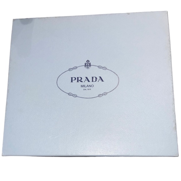 Prada Black Suede Wedge Bootie - Picture 6 of 6